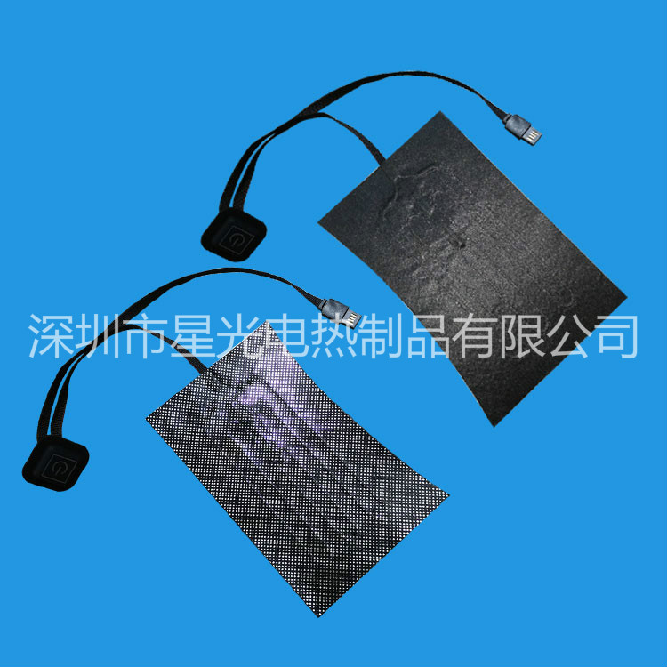 電熱圍巾圍脖上面的發(fā)熱片加震動(dòng)功能有什么作用?