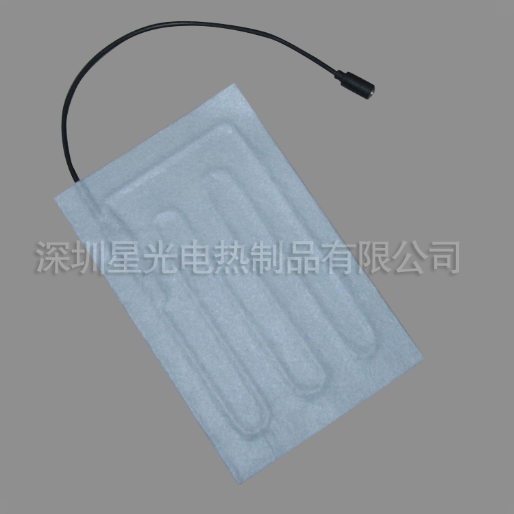 按摩椅采用什么加熱片故障率低！