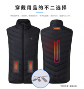 什么是電加熱片服裝？