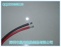 關于硅膠線的電流承載標準！